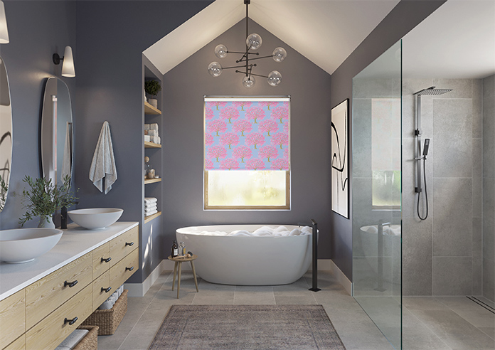 Classic Woodland, Spring Pastels - Roller Blind - Image 8